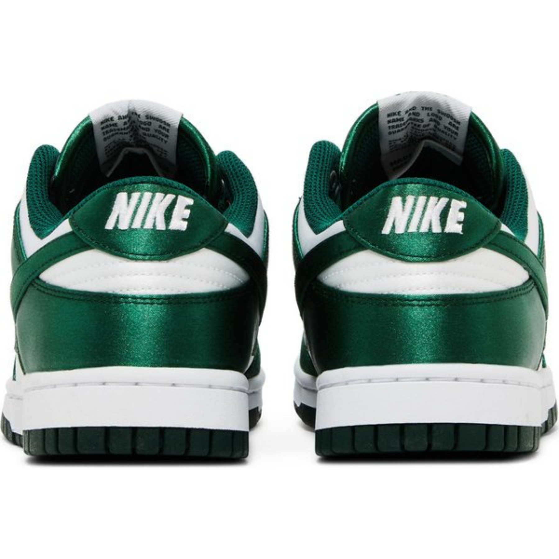 Nike Dunk Low 'Satin Green'