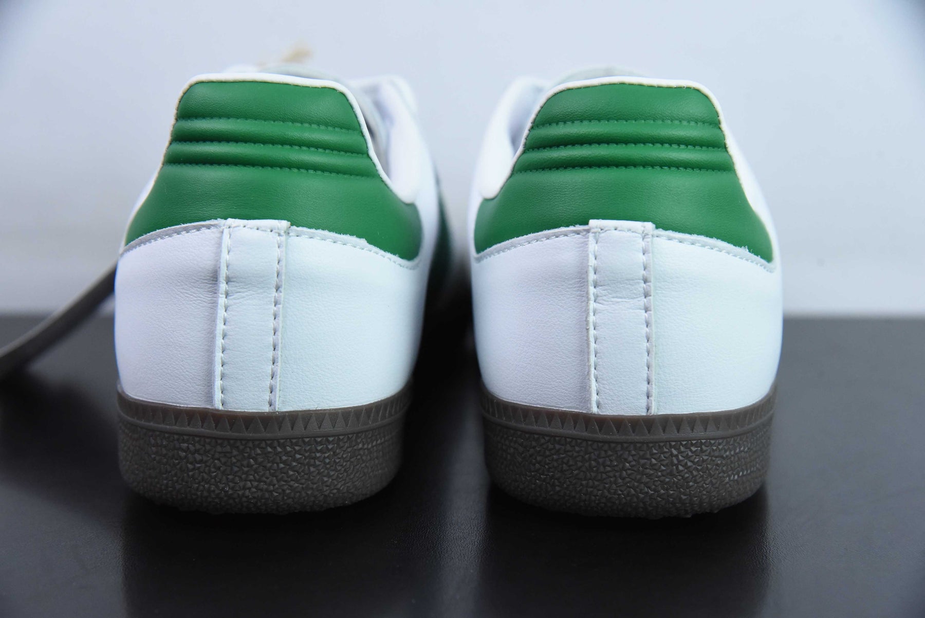 Adidas Samba OG 'White Green' (Pronta Entrega)