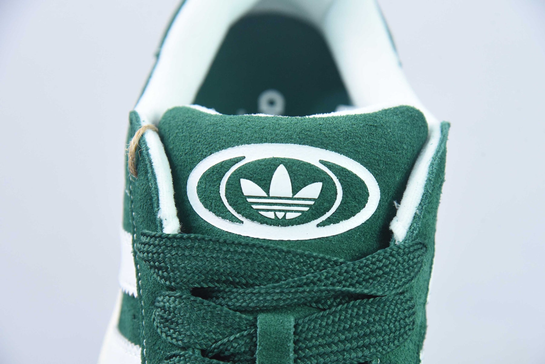 Adidas Campus 00s 'Dark Green Gum' (Pronta Entrega)
