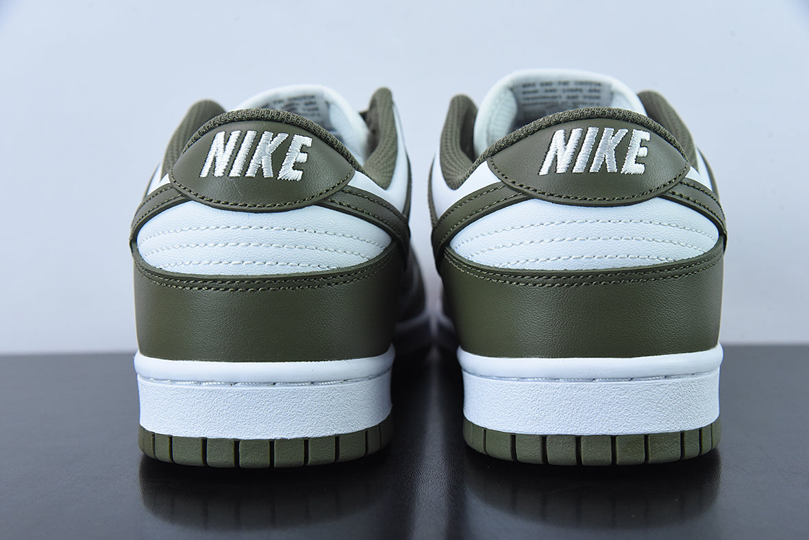 Nike Dunk Low 'Medium Olive' (Pronta Entrega)