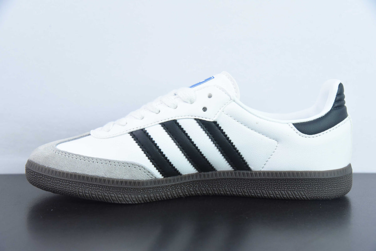 Adidas Samba OG 'White Black Gum' (Pronta Entrega)