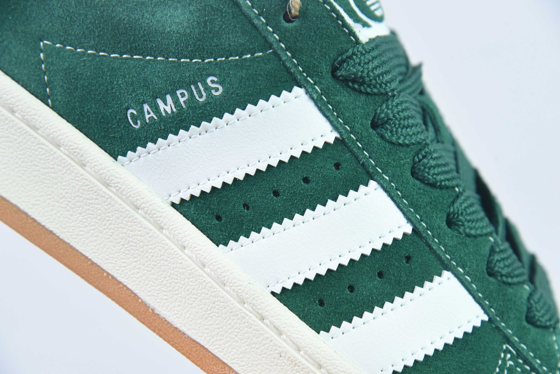 Adidas Campus 00s 'Dark Green Gum' (Pronta Entrega)