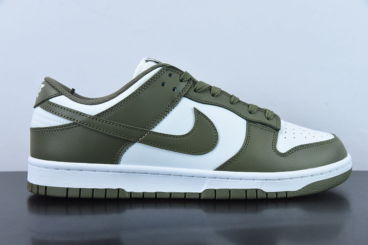 Nike Dunk Low 'Medium Olive' (Pronta Entrega)