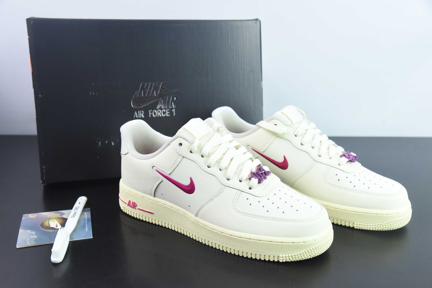 Nike Air Force 1 '07 SE 'Dance - Playful Pink' (Pronta Entrega)