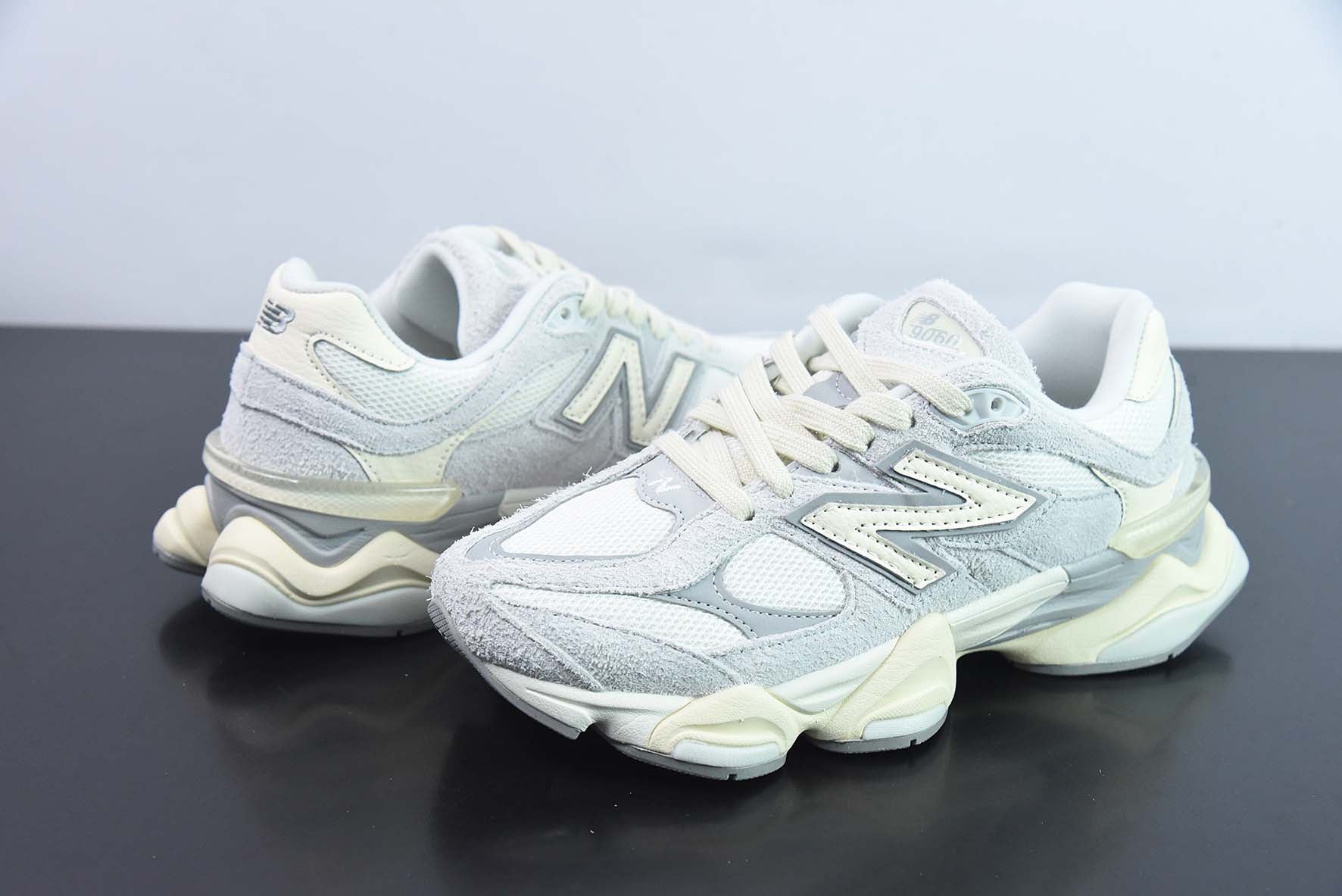 New Balance 9060 'Quartz Grey' (Pronta Entrega)