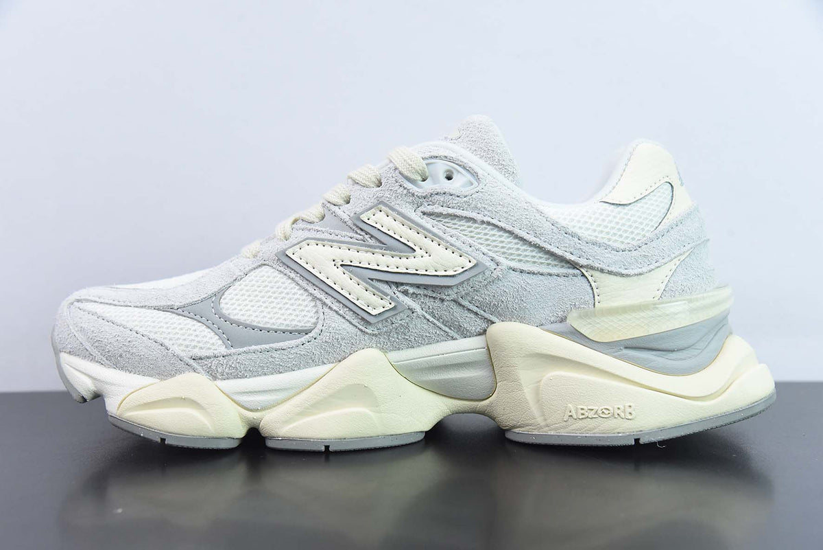 New Balance 9060 'Quartz Grey' (Pronta Entrega)