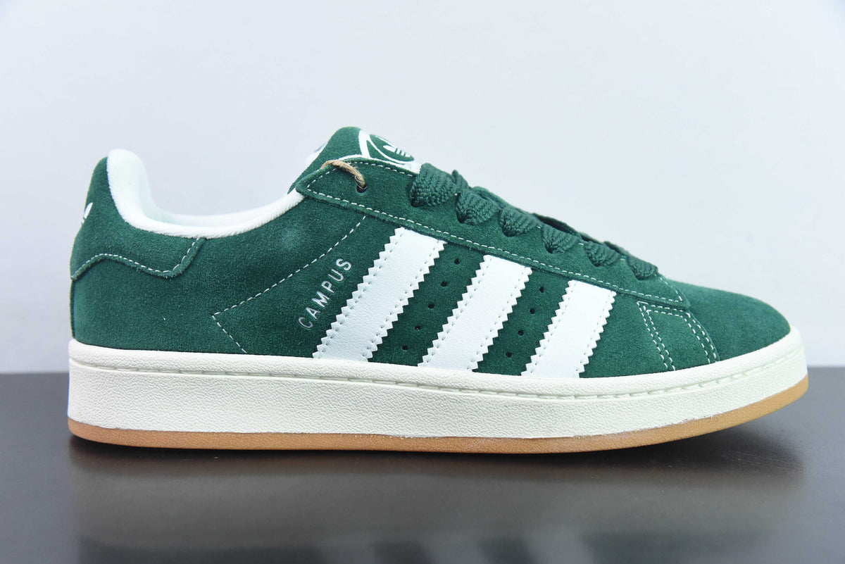 Adidas Campus 00s 'Dark Green Gum' (Pronta Entrega)