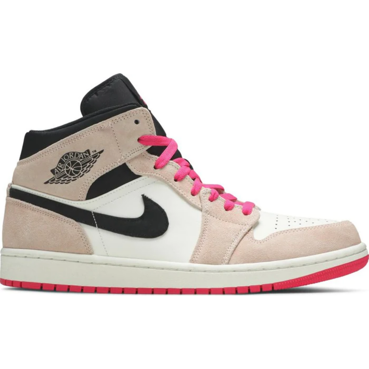 Nike Air Jordan 1 Mid SE 'Crimson Tint'