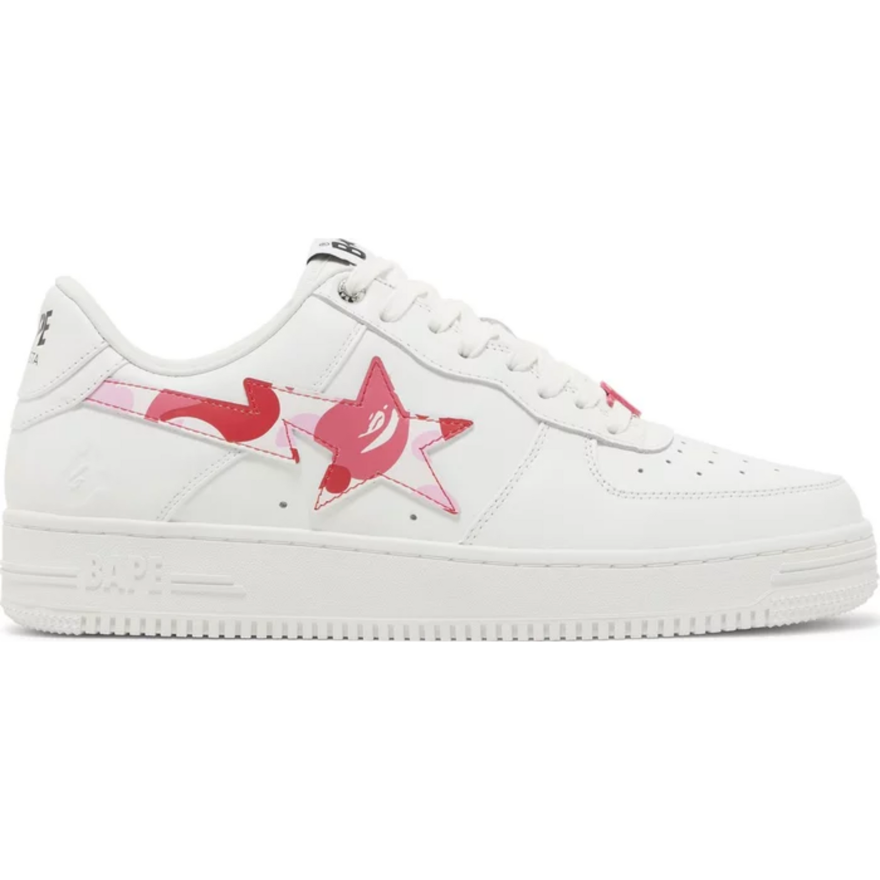 Bapesta 'ABC Camo - Pink' 2022