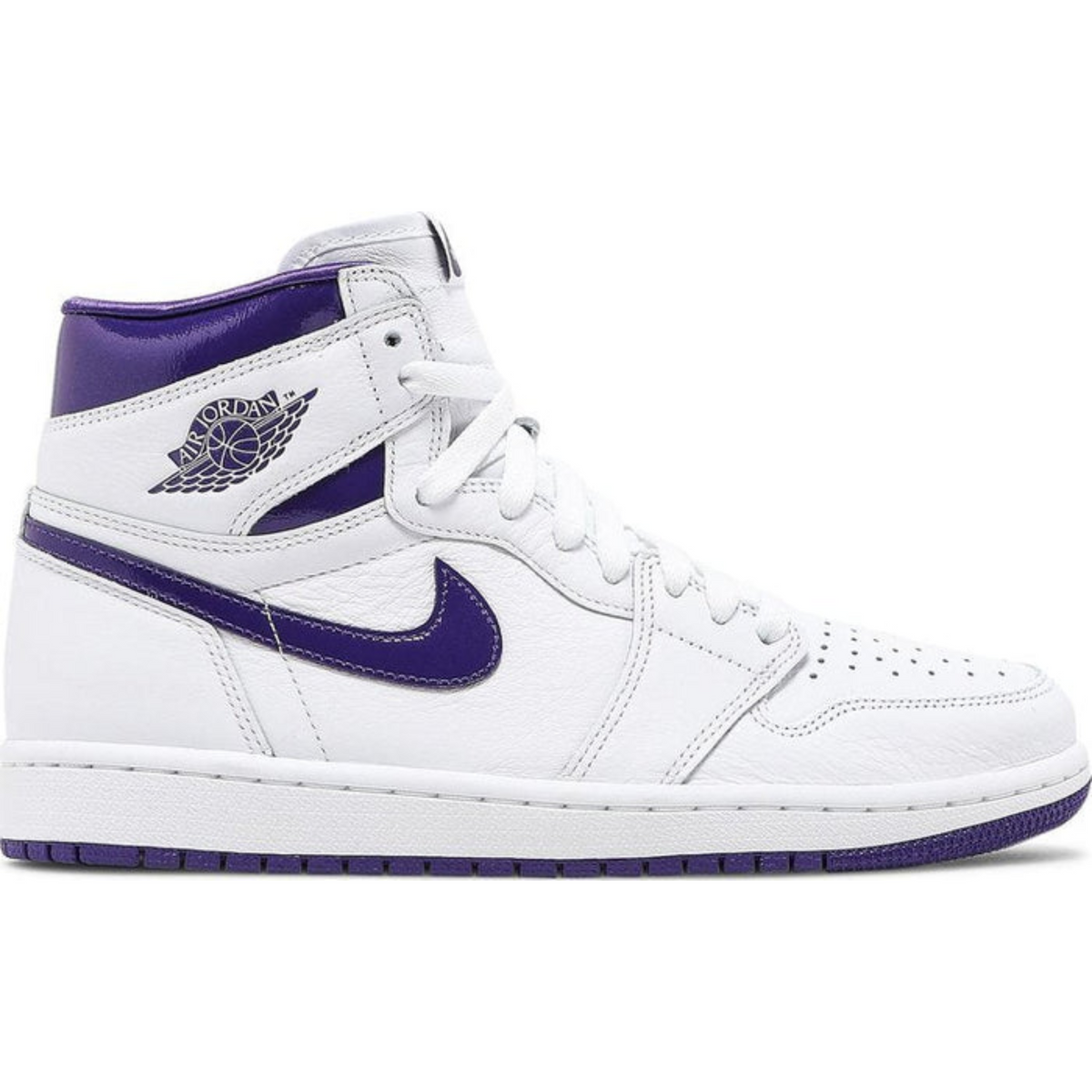 Nike Air Jordan 1 High OG 'Court Purple'