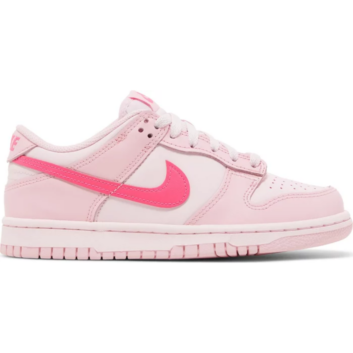 Nike Dunk Low GS 'Triple Pink'