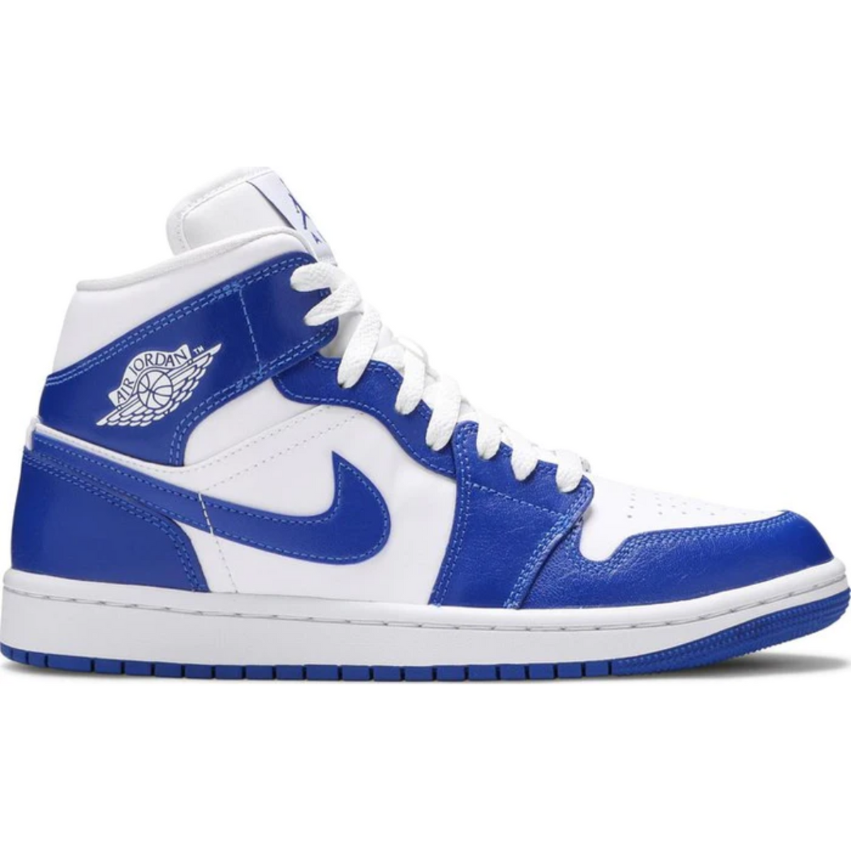 Nike Air Jordan 1 Mid 'Kentucky Blue'