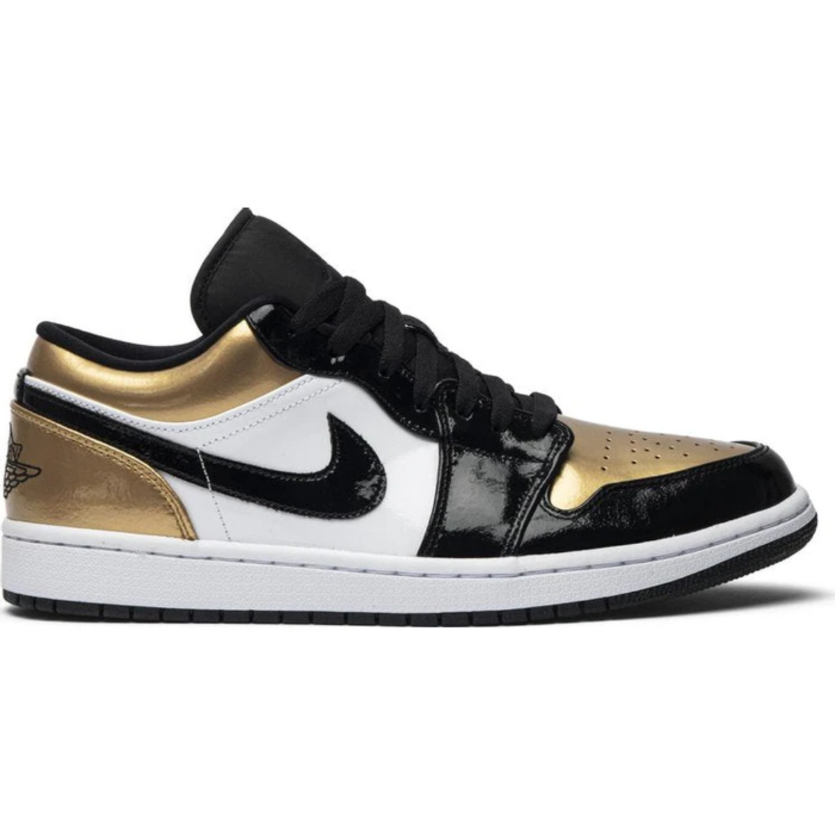 Nike Air Jordan 1 Low 'Gold Toe'