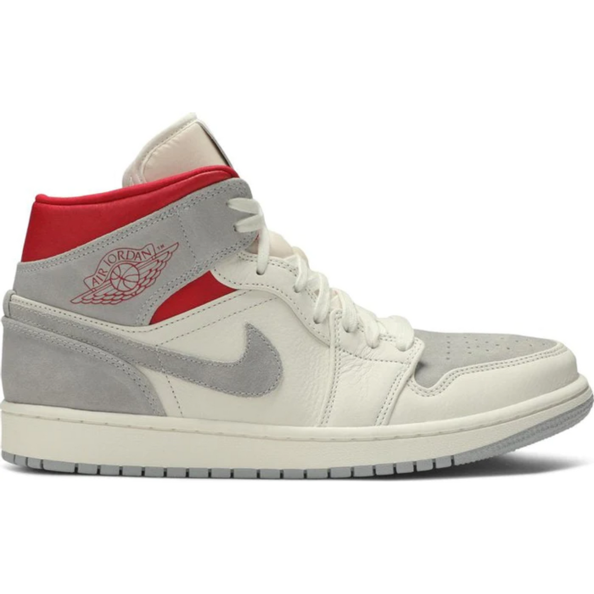 Sneakersnstuff x Air Jordan 1 Mid 'Past, Present, Future'