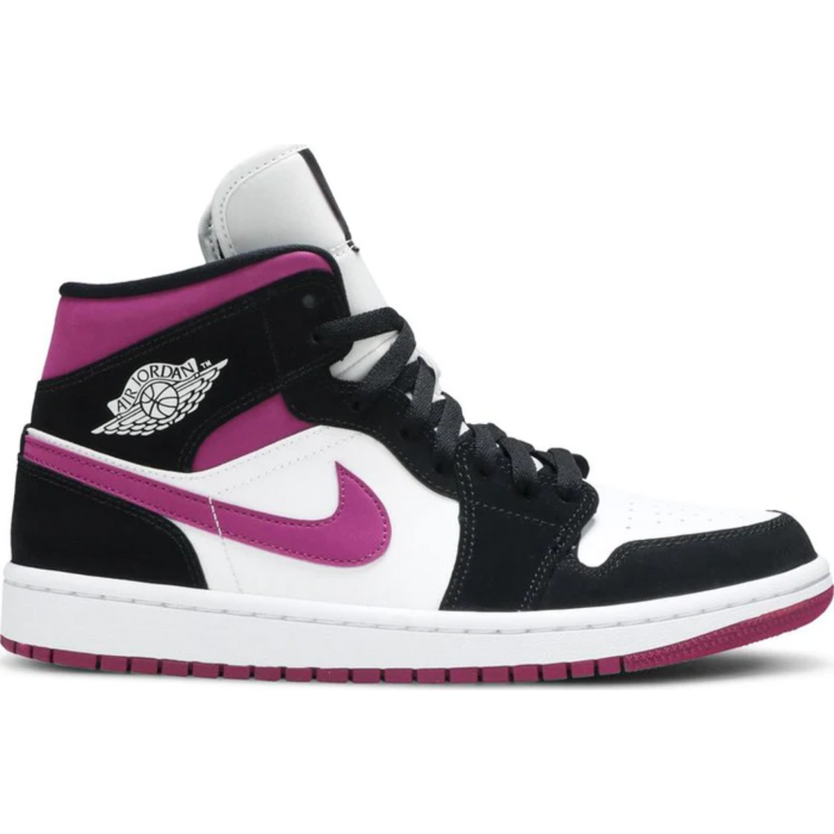 Nike Air Jordan 1 Mid 'Cactus Flower'