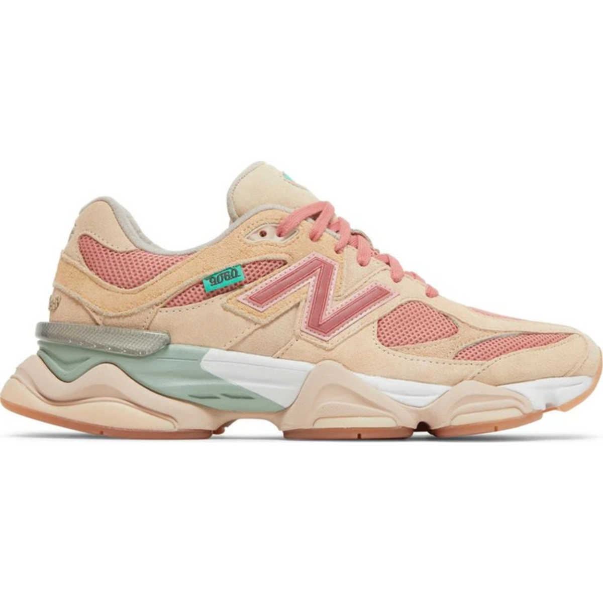 Joe Freshgoods x 9060 'Penny Cookie Pink'