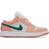 Nike Air Jordan 1 Low 'Light Madder Root'