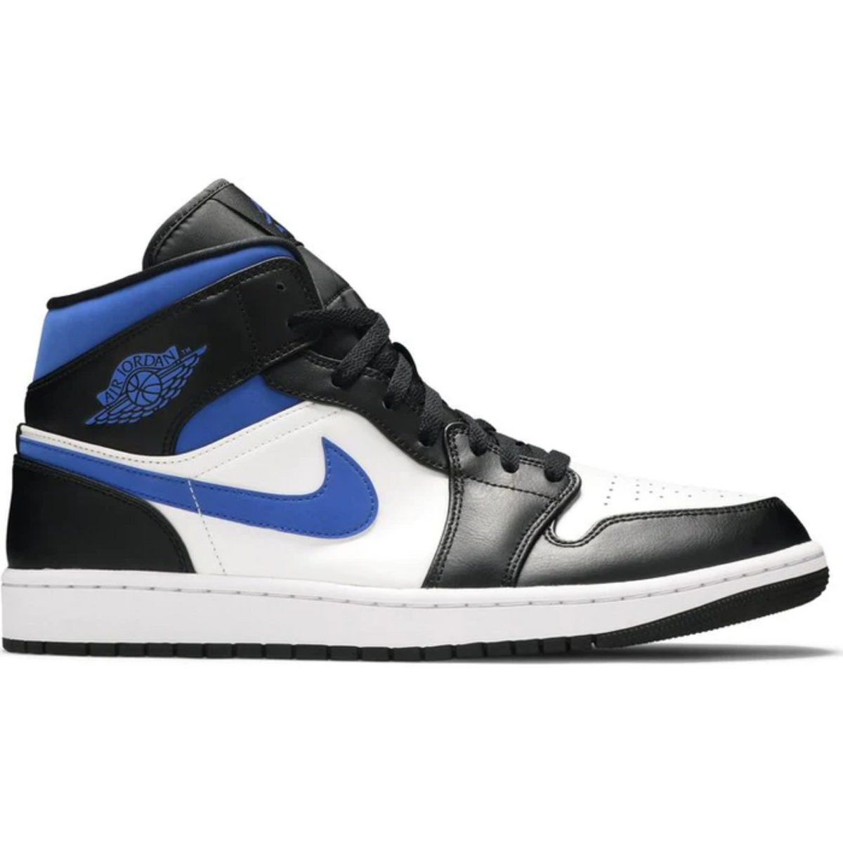 Nike Air Jordan 1 Mid 'Racer Blue'