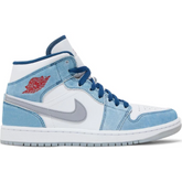 Nike Air Jordan 1 Mid SE 'French Blue'