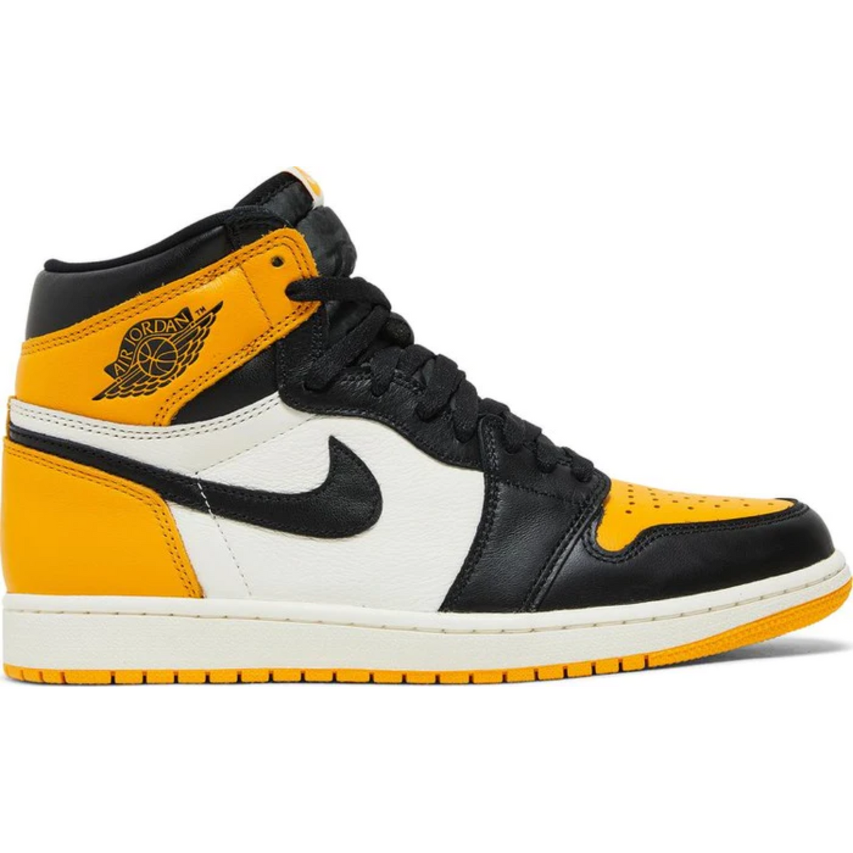 Nike Air Jordan 1 Retro High OG 'Yellow Toe'