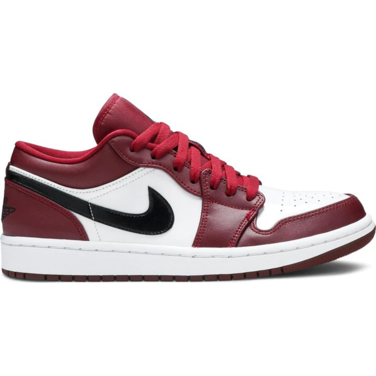 Nike Air Jordan 1 Low 'Noble Red'