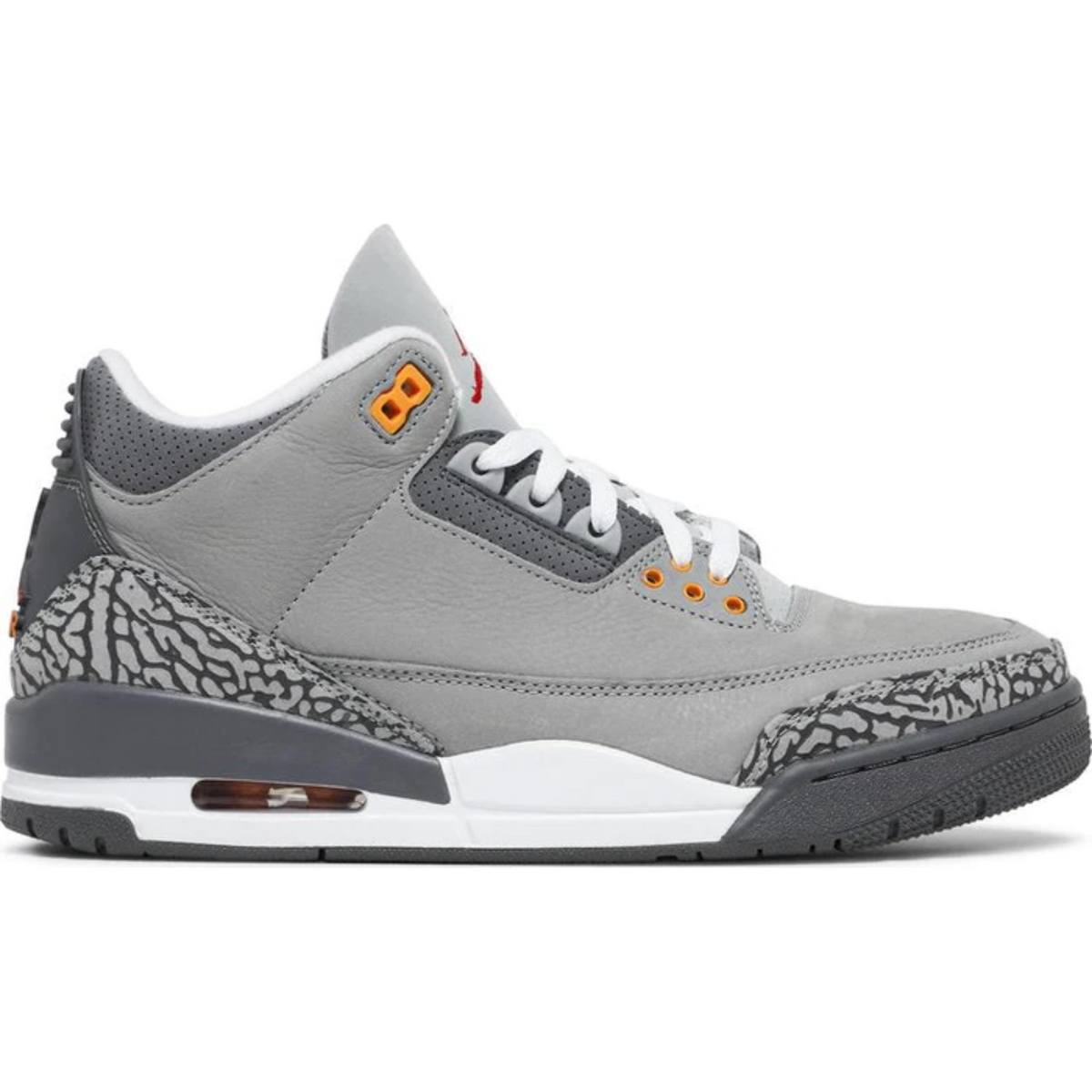 Nike Air Jordan 3 Retro 'Cool Grey' 2021