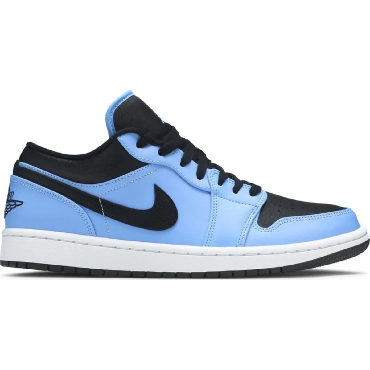 Nike Air Jordan 1 Low 'University Blue Black'