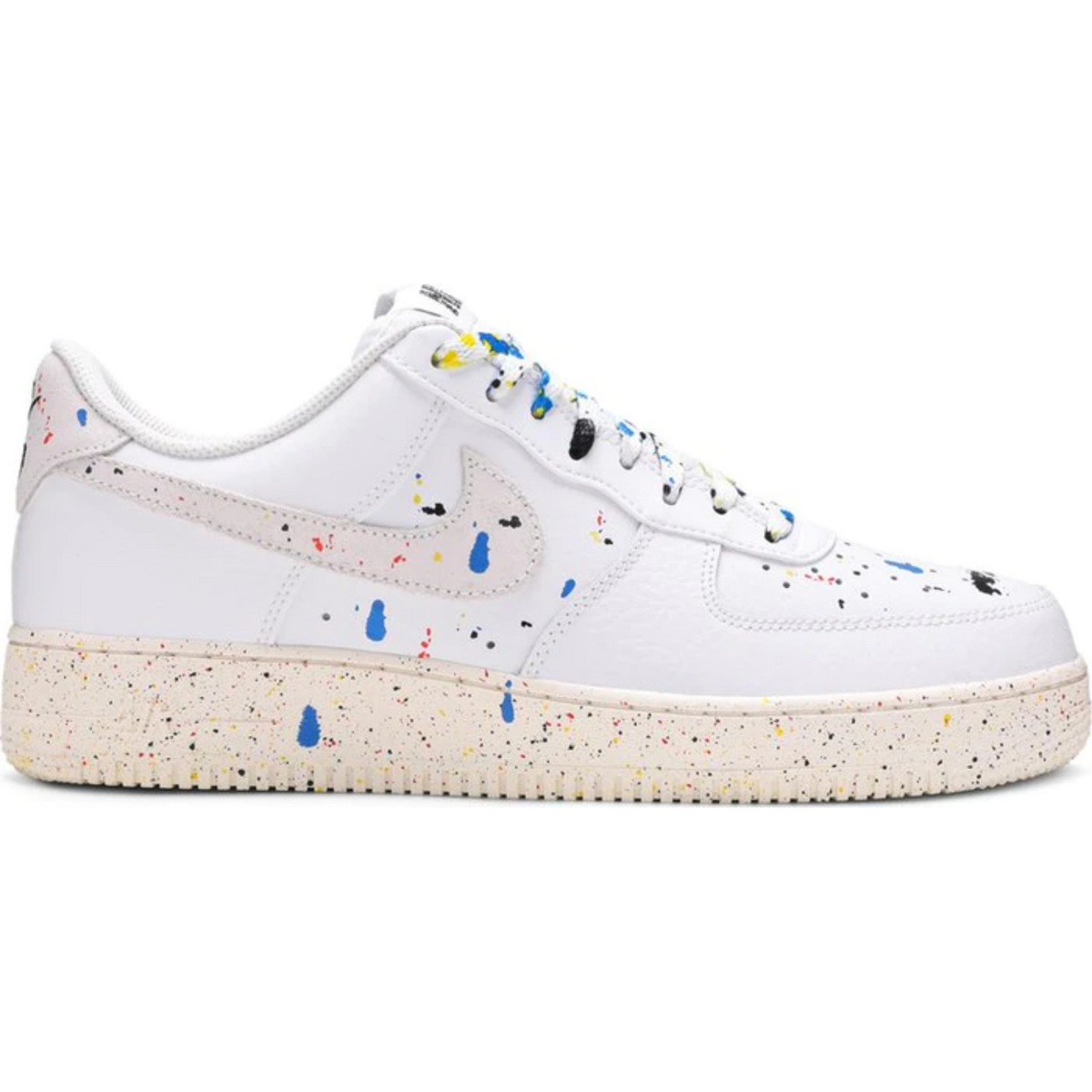 Nike Air Force 1 '07 LV8 'Paint Splatter'