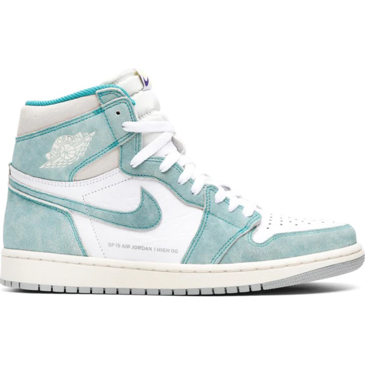 Nike Air Jordan 1 Retro High OG 'Turbo Green'