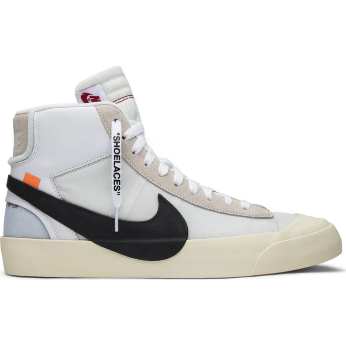 Off-White x Blazer Mid 'The Ten'