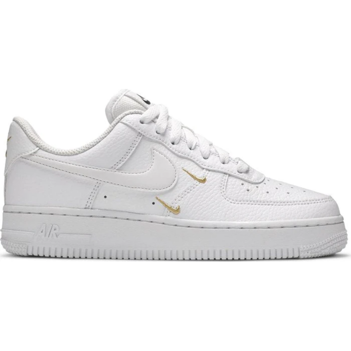 Nike Air Force 1 '07 Essential 'White Metallic Gold'