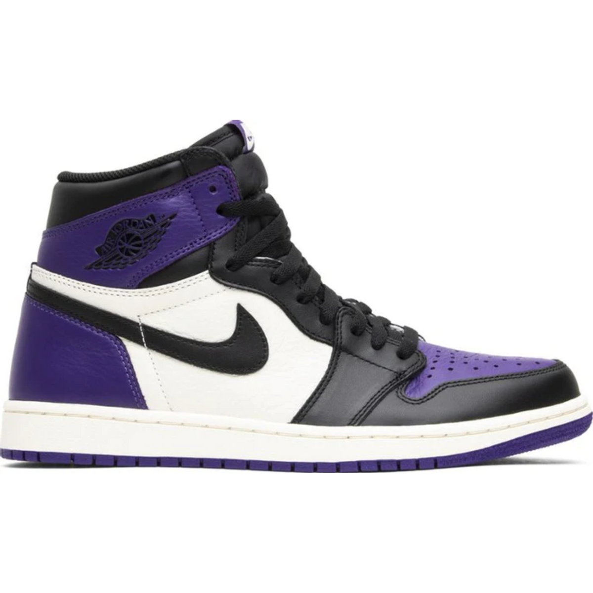 Nike Air Jordan 1 Retro High OG 'Court Purple'