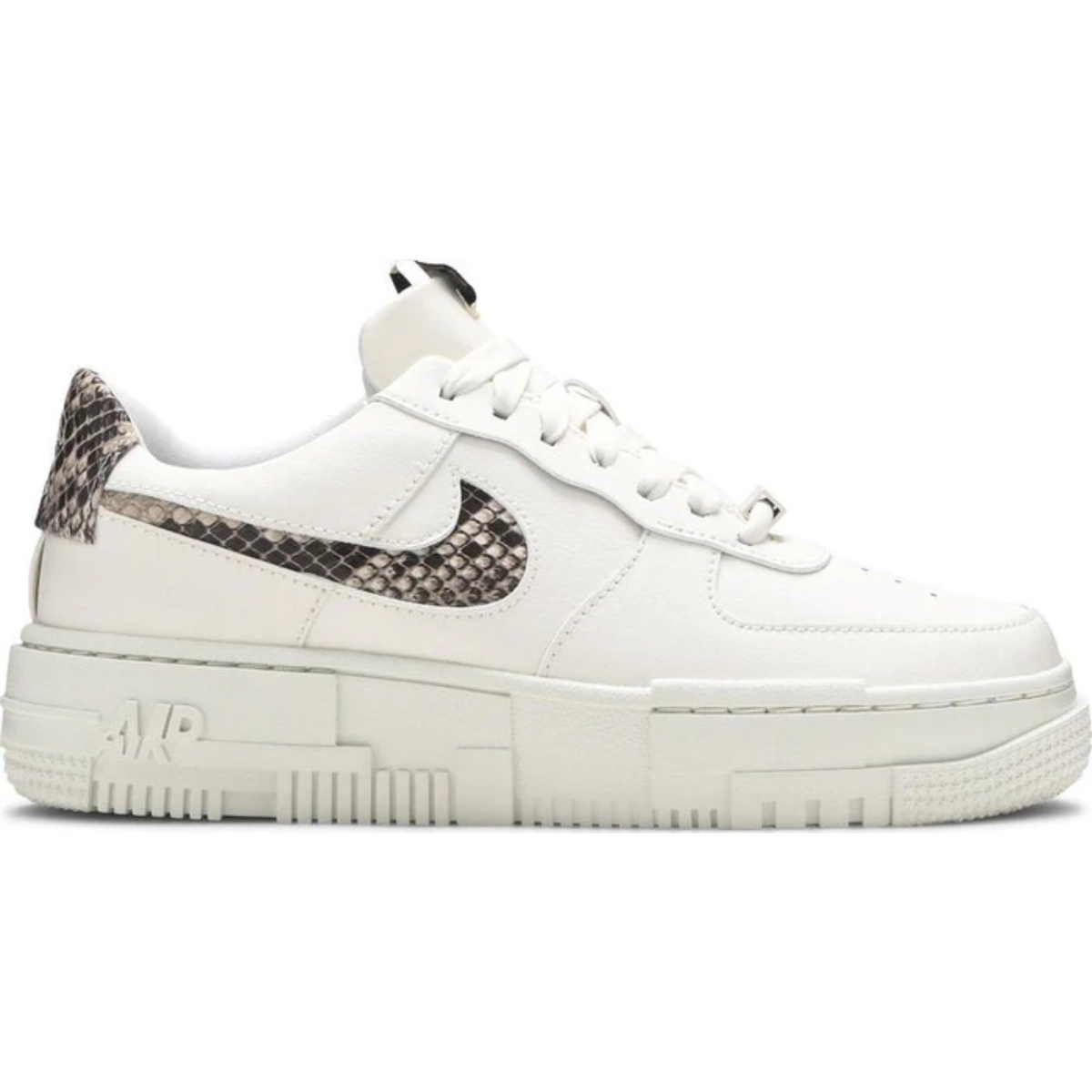 Nike Air Force 1 Pixel SE 'Sail Snake'