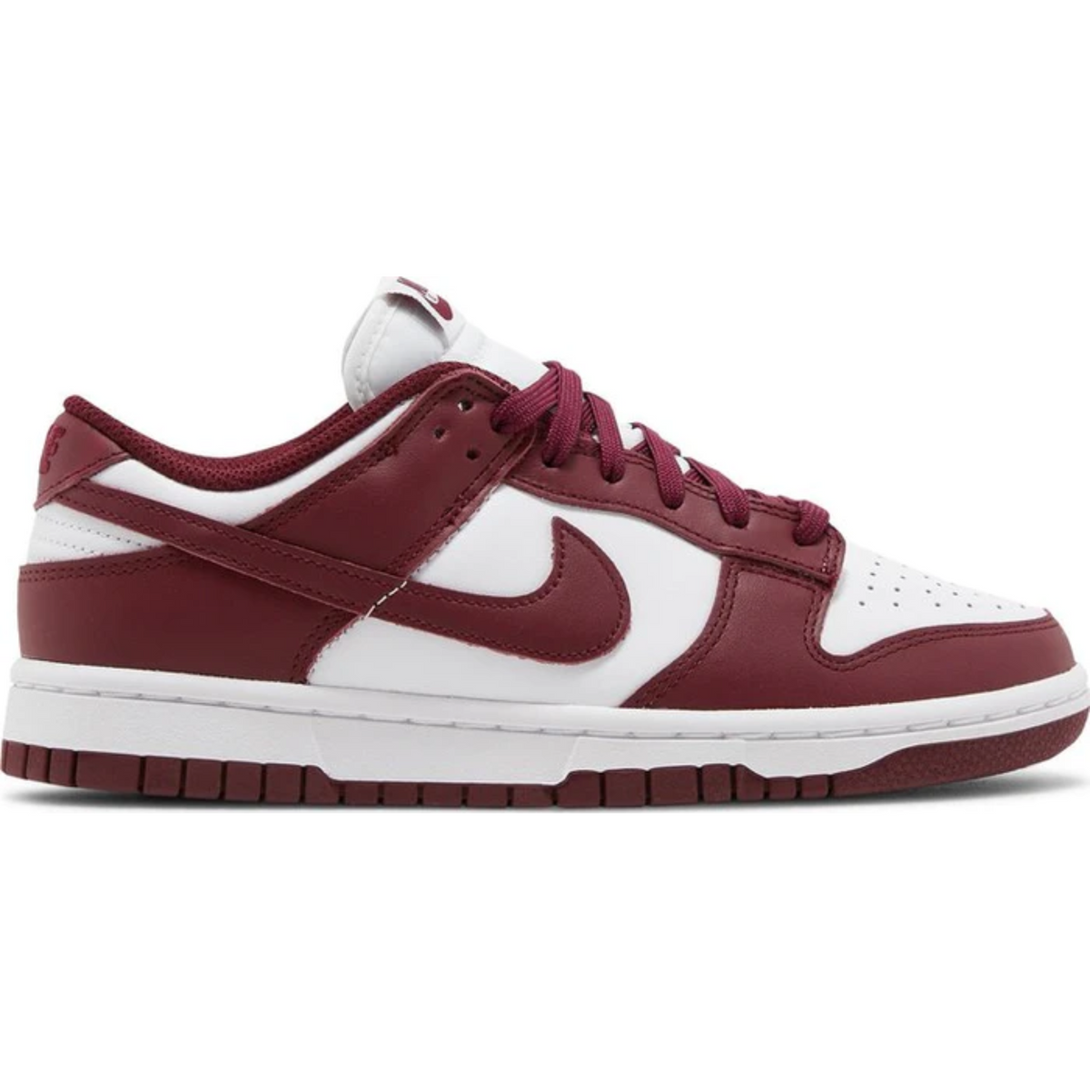 Nike Dunk Low 'Dark Beetroot'