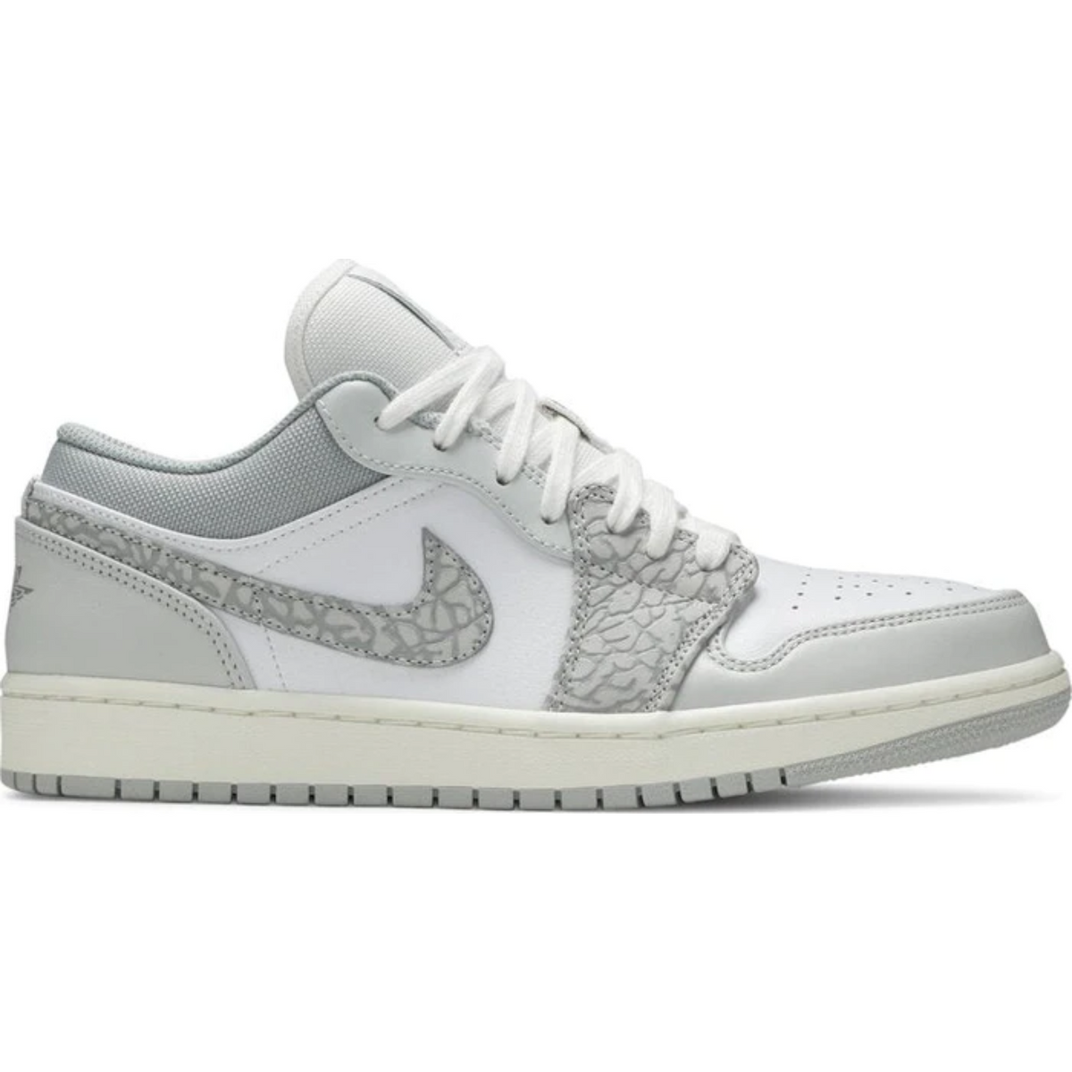 Nike Air Jordan 1 Low Premium 'Elephant Print'