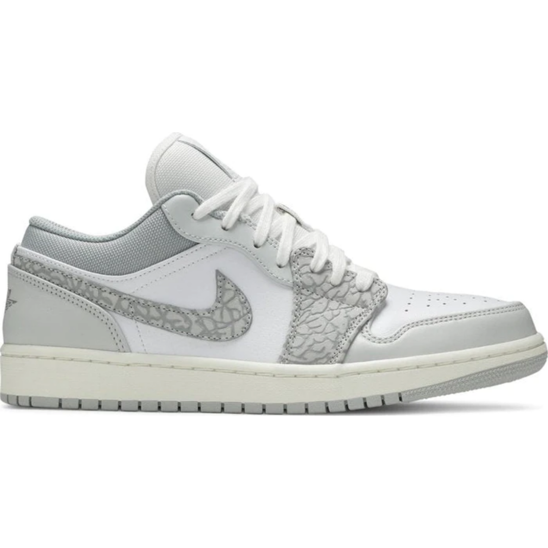 Nike Air Jordan 1 Low Premium 'Elephant Print'