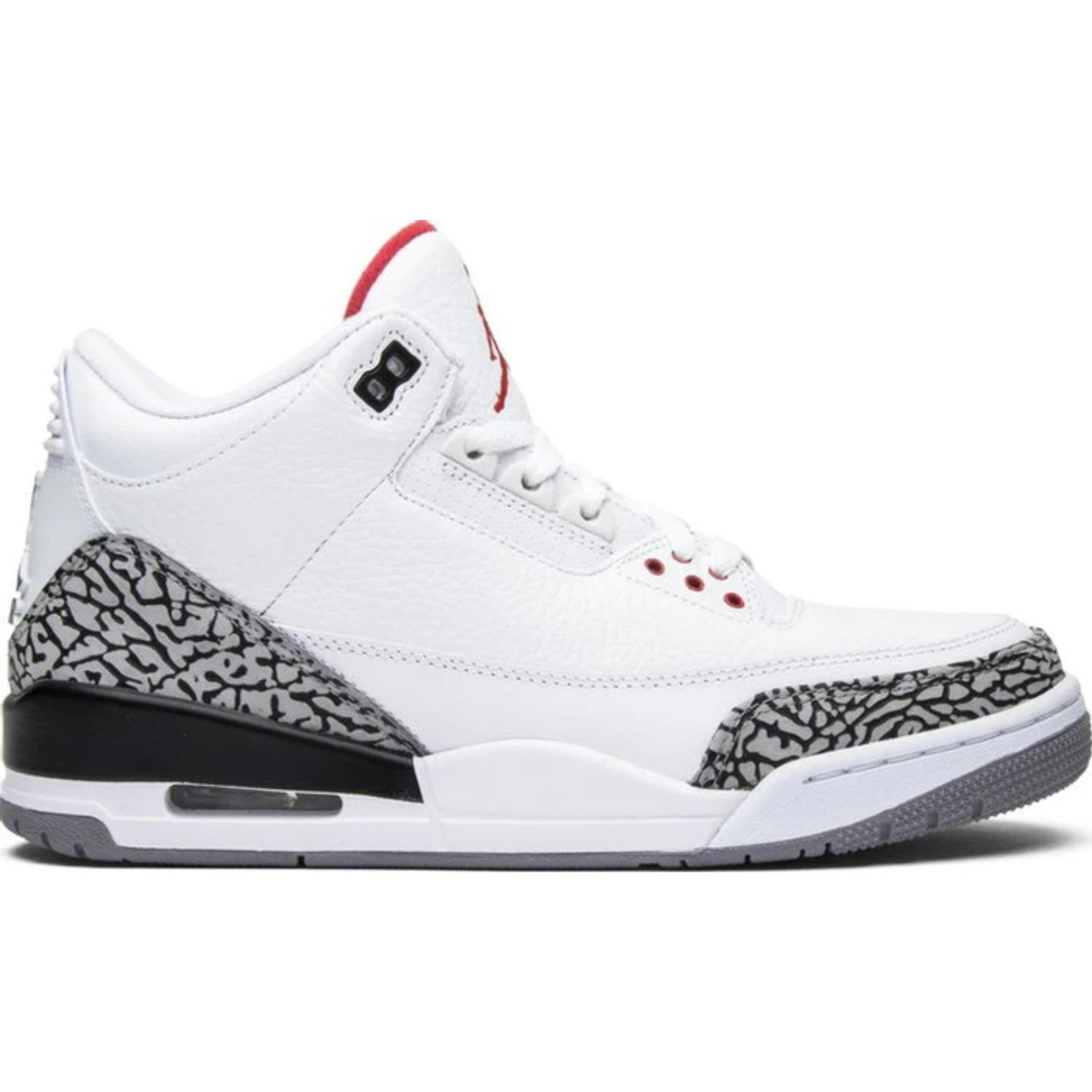 Nike Air Jordan 3 Retro 'White Cement' 2011