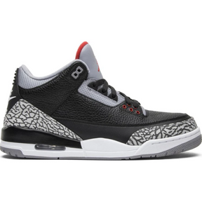 Nike Air Jordan 3 Retro OG 'Black Cement' 2018