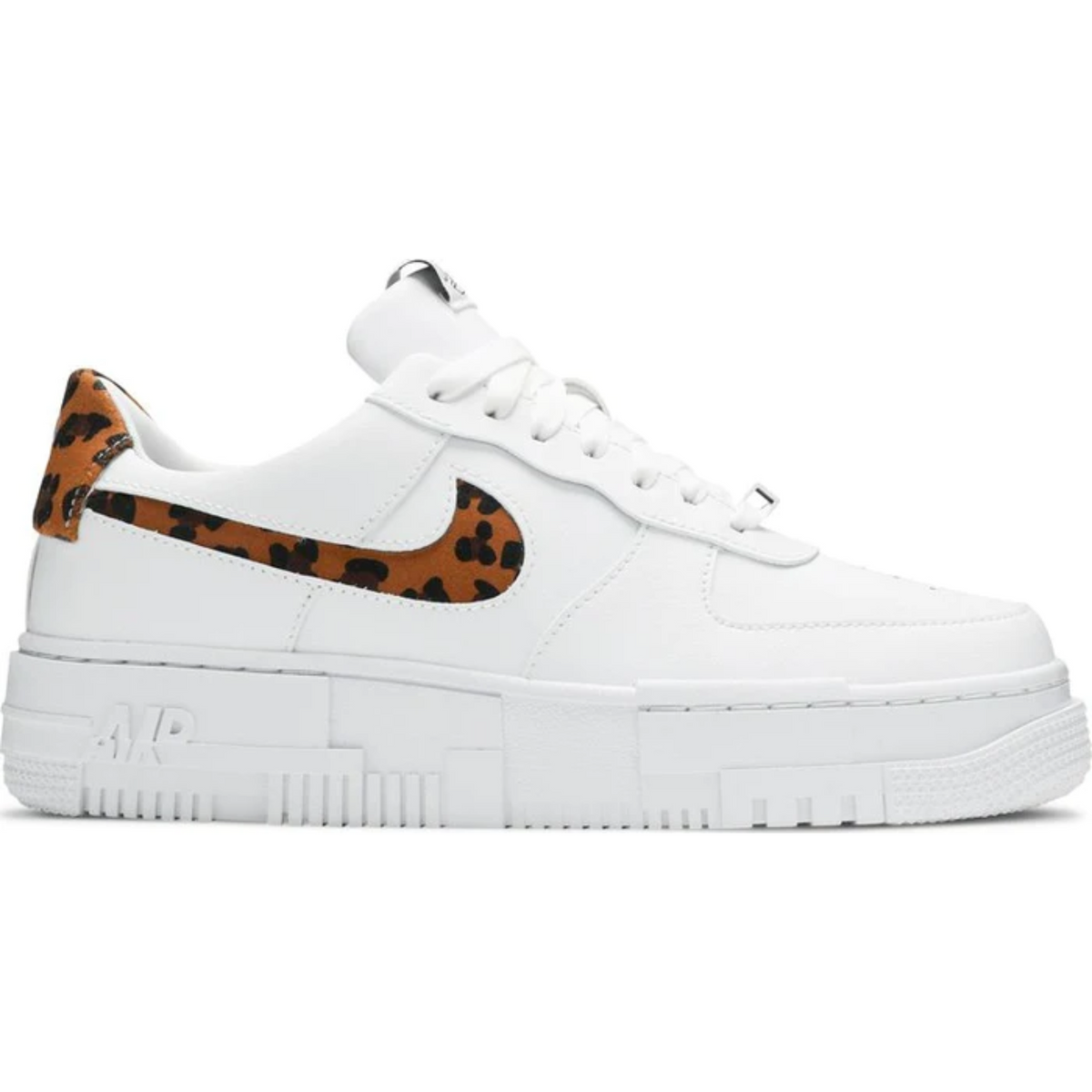 Nike Air Force 1 Pixel SE 'Leopard Print'