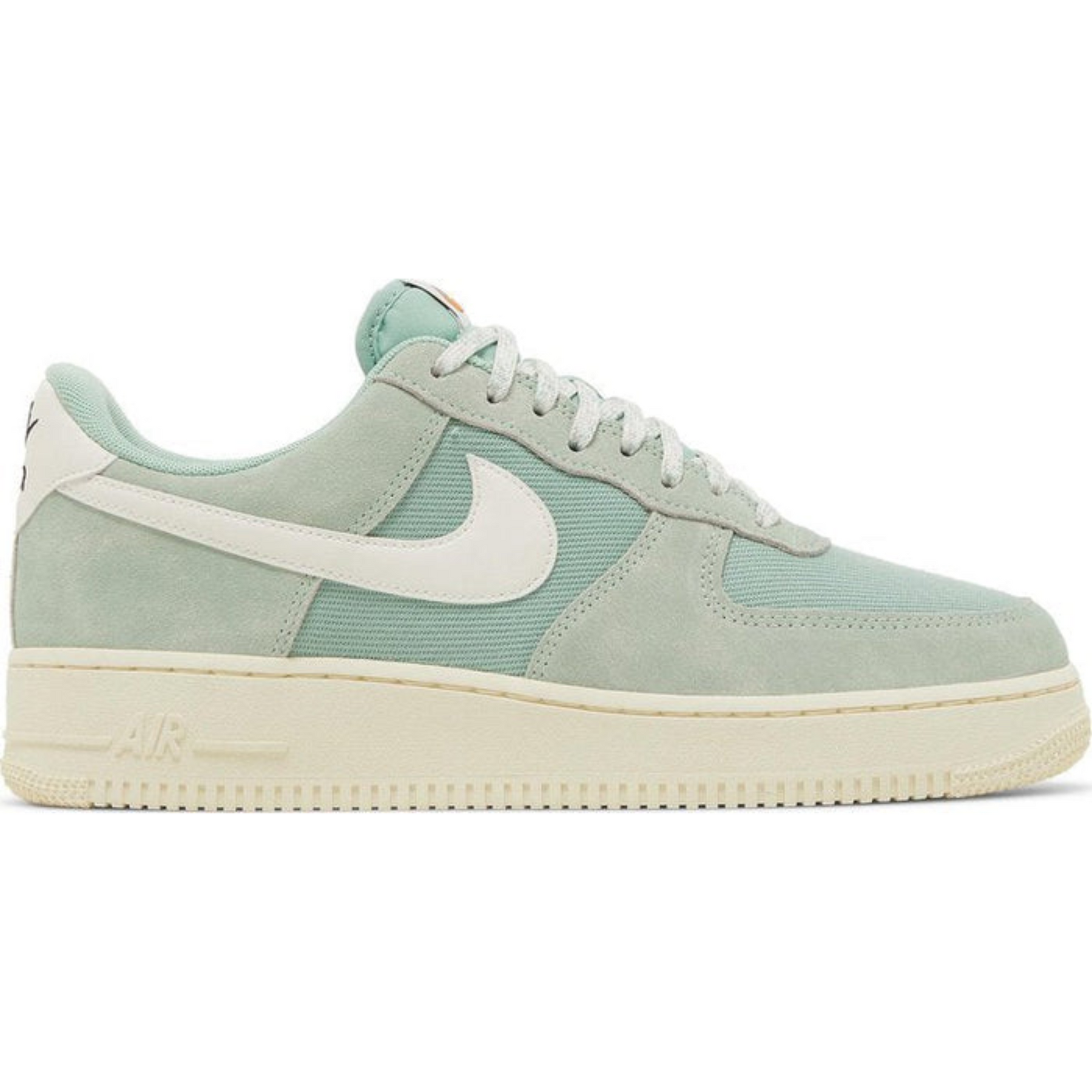 Nike Air Force 1 '07 LV8 'Certified Fresh - Enamel Green'