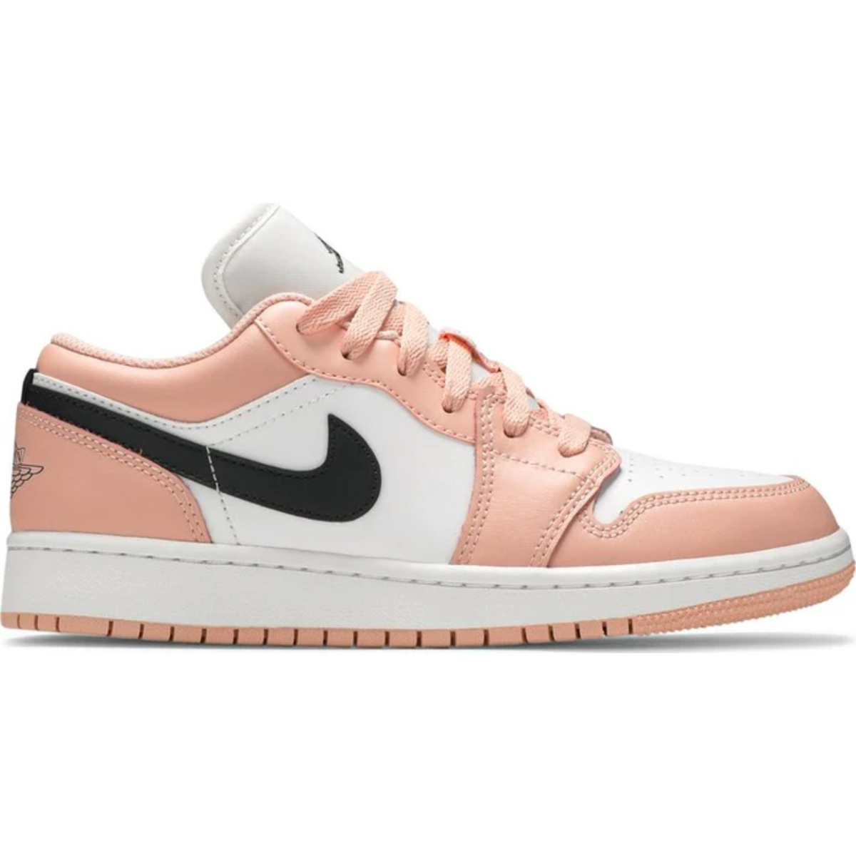 Nike Air Jordan 1 Low GS 'Light Arctic Pink'