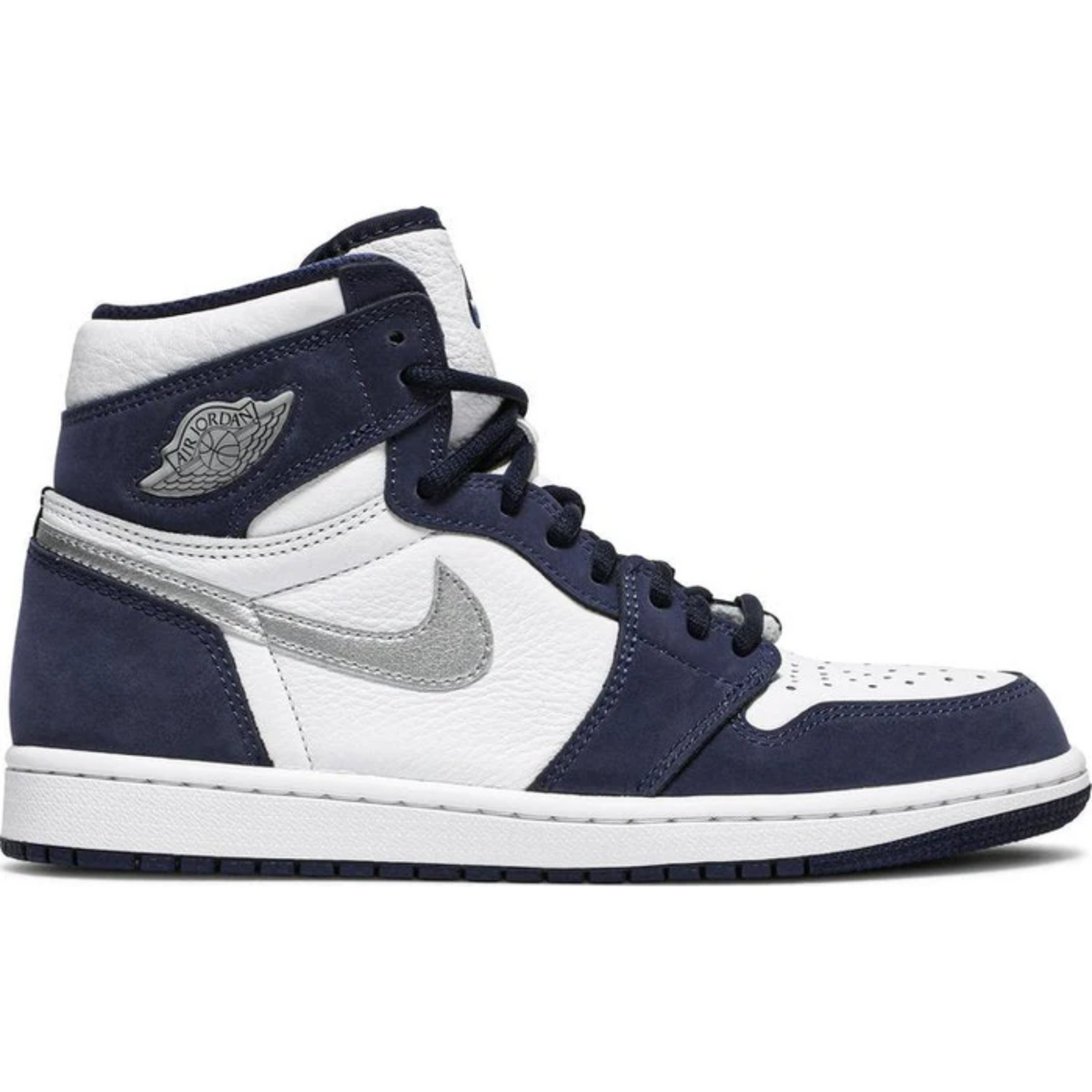 Nike Air Jordan 1 Retro High co.JP 'Midnight Navy' 2020