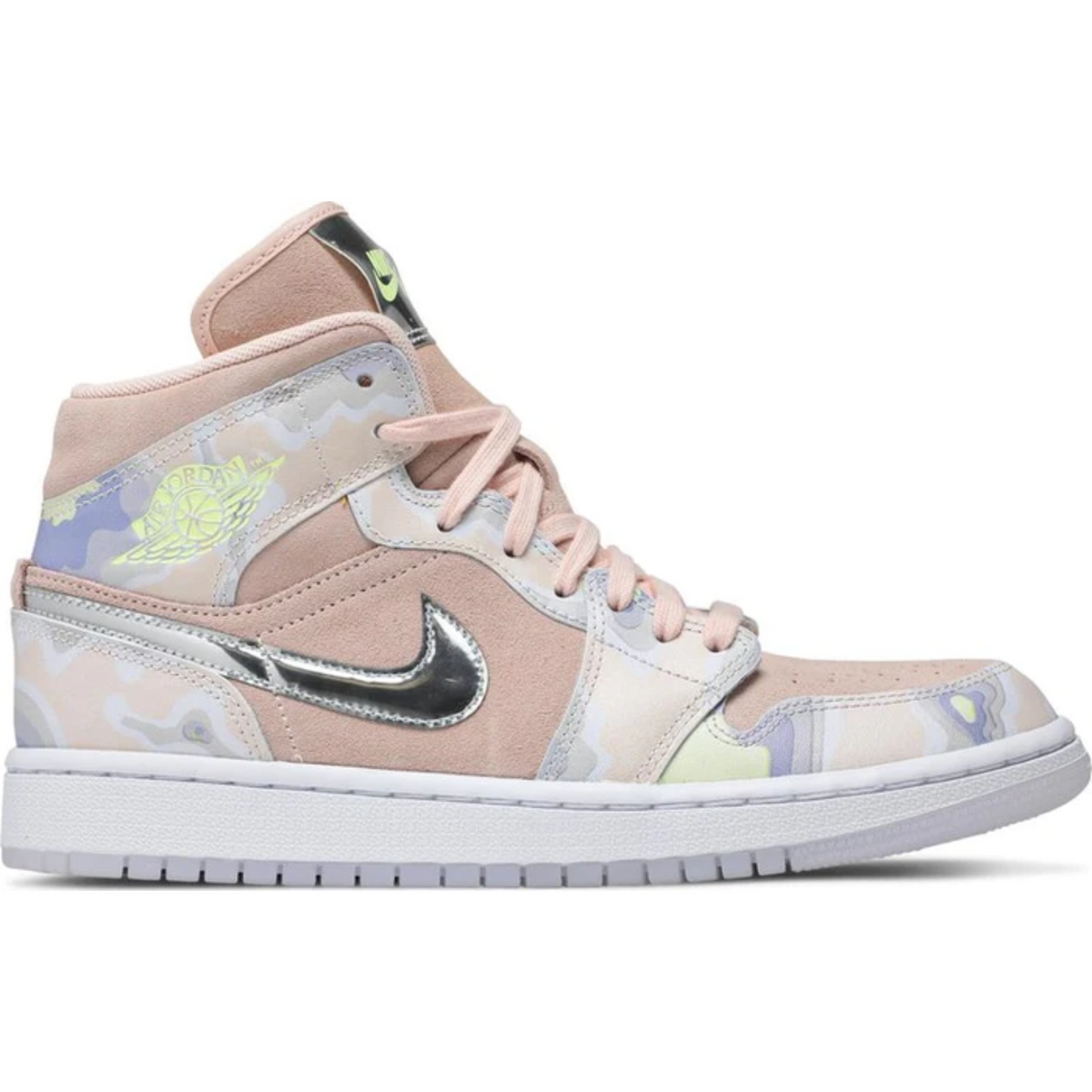 Nike Air Jordan 1 Mid SE 'P(HER)SPECTIVE'