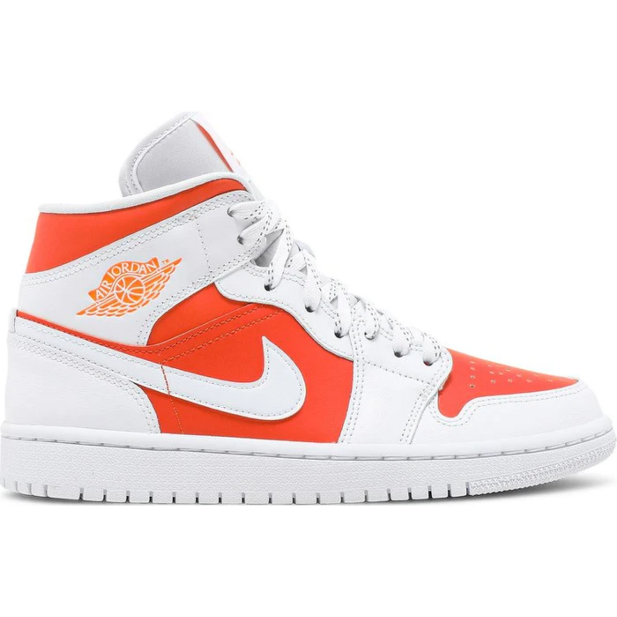 Nike Air Jordan 1 Mid SE 'Bright Citrus'