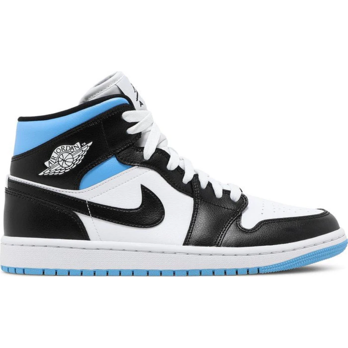 Nike Air Jordan 1 Mid 'University Blue'