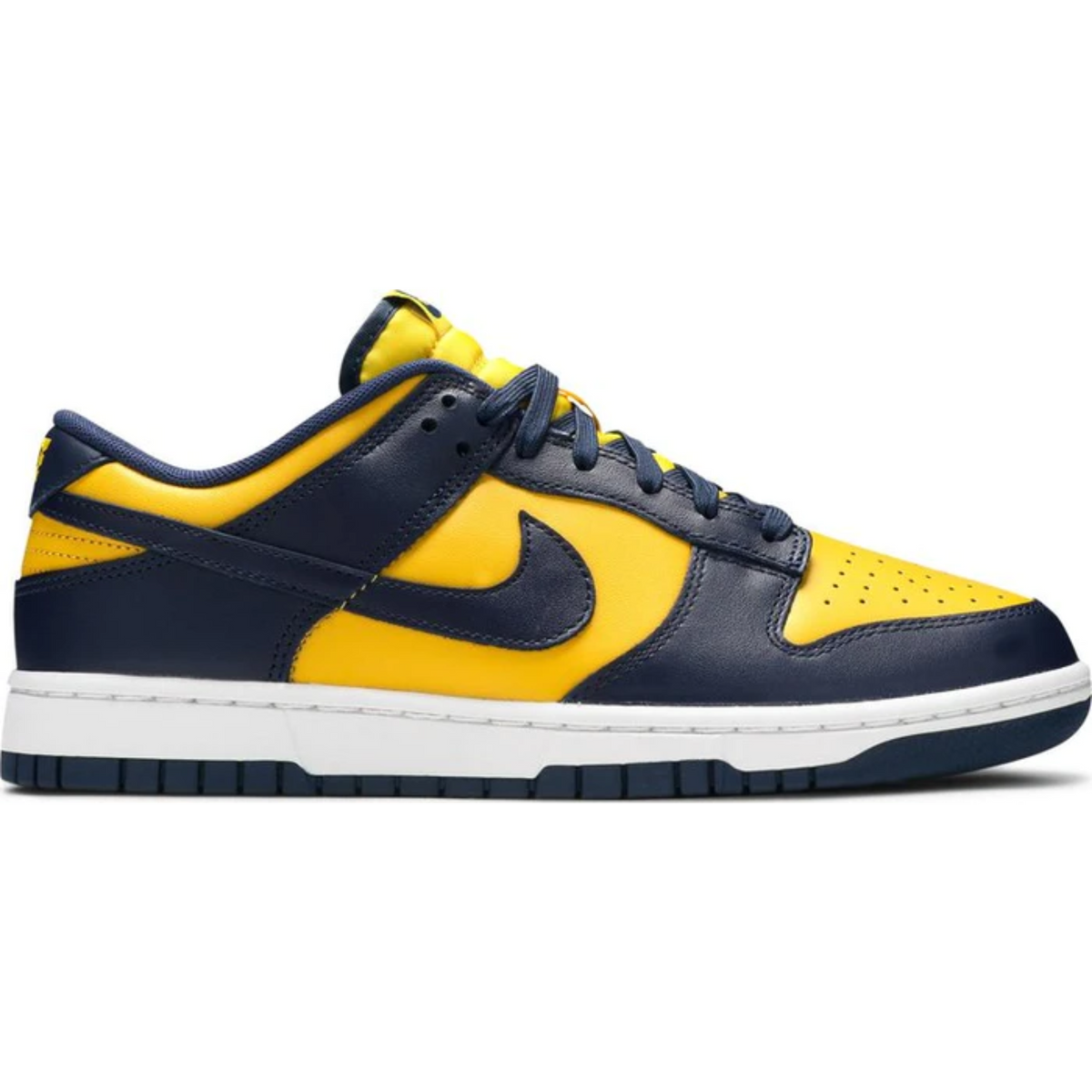 Nike Dunk Low 'Michigan' 2021