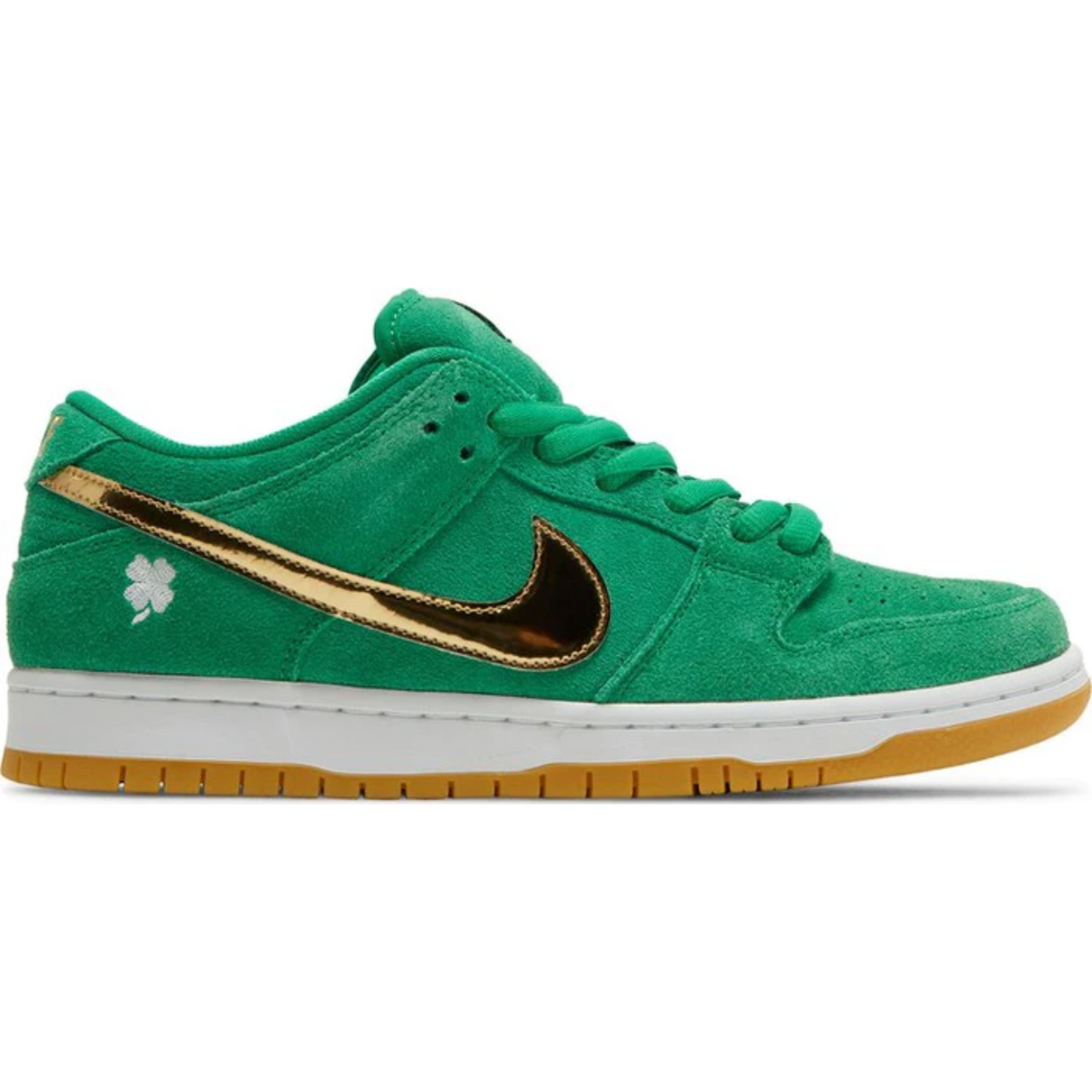 Nike Dunk Low SB 'St. Patrick’s Day'