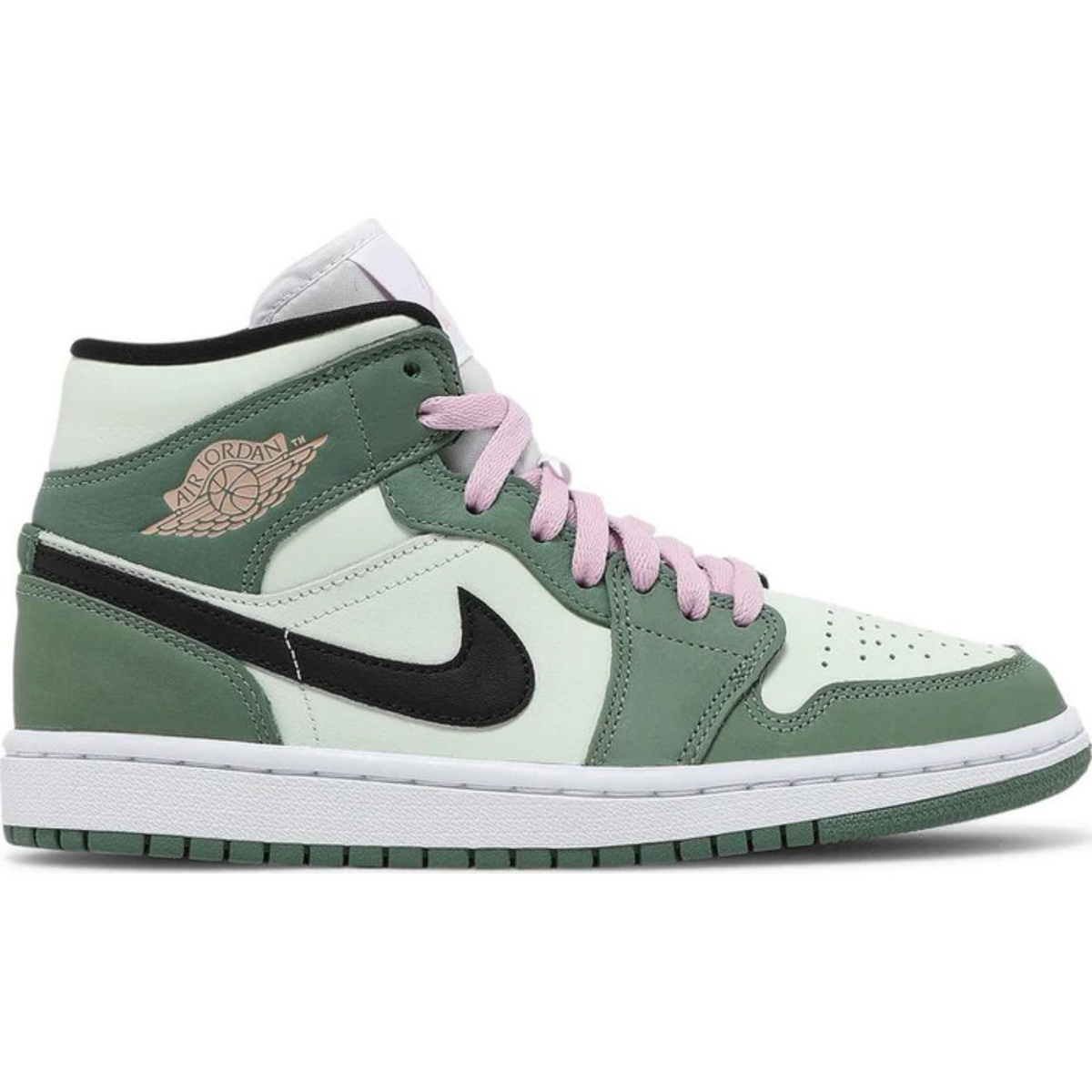 Nike Air Jordan 1 Mid SE 'Dutch Green'