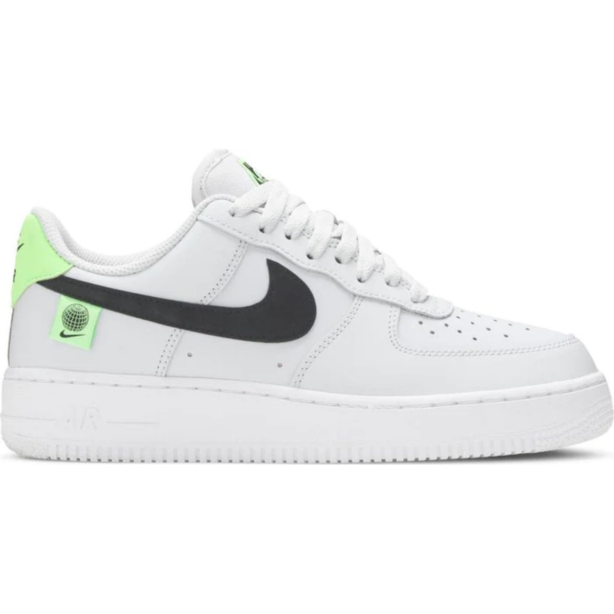 Nike Air Force 1 '07 Low 'Worldwide Pack - Platinum Green Strike'