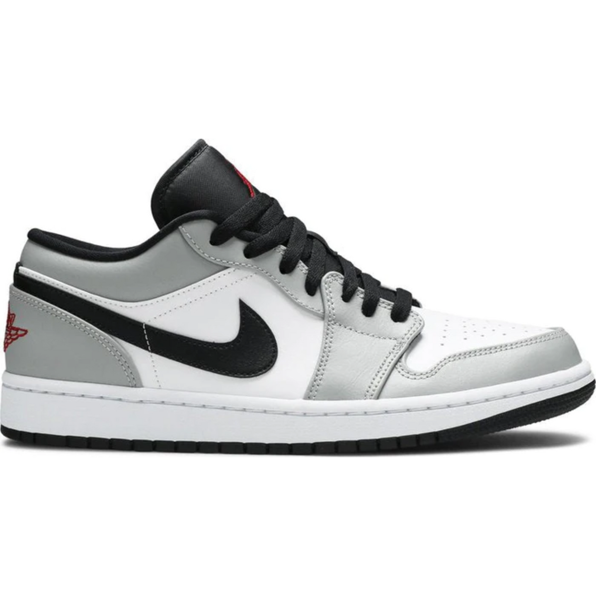 Nike Air Jordan 1 Low 'Light Smoke Grey'